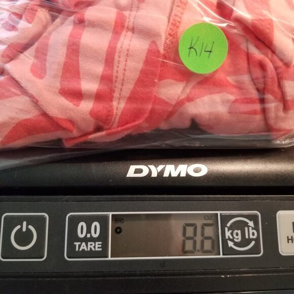 Tommy Bahama Women's Tank Dress M Multicolor Viscose Sleeveless V-Neck Pullover - Picture 7 of 7